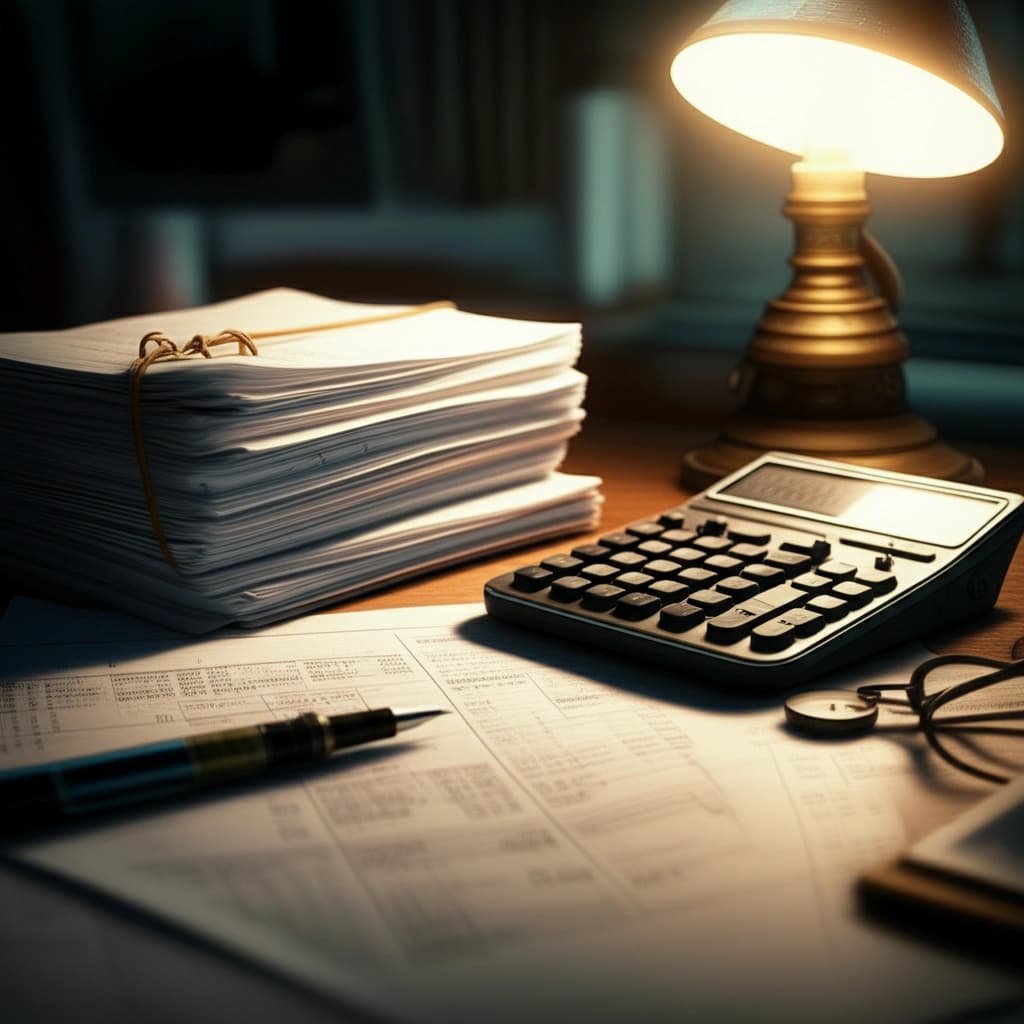 Bookkeeping & General Accounting